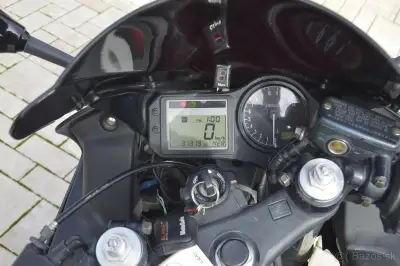 Honda CBR 600 F4i Sport – náhľad 4