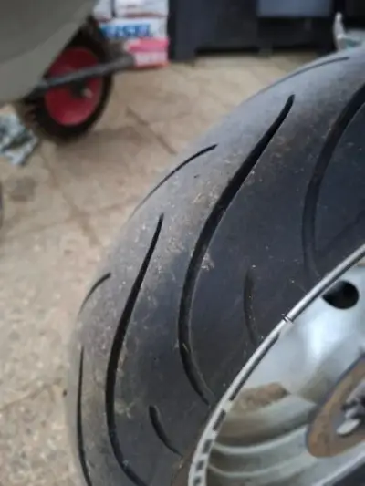 SUZUKI SV650S – náhľad 4
