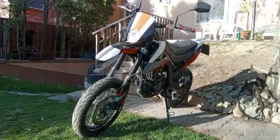 Aprilia SX 125 ABS – náhľad 1