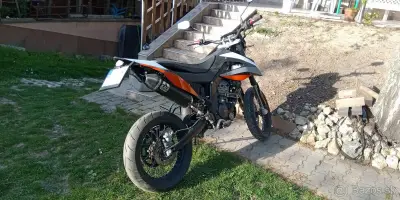 Aprilia SX 125 ABS – náhľad 2