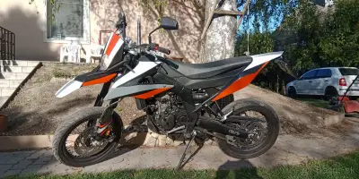Aprilia SX 125 ABS – náhľad 4