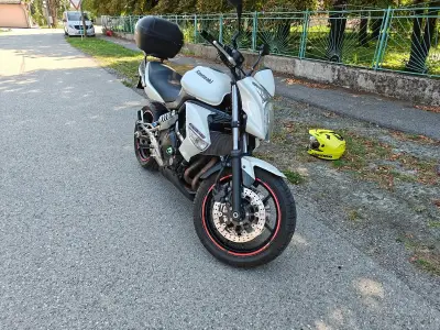 Kawasaki ER6N – náhľad 1