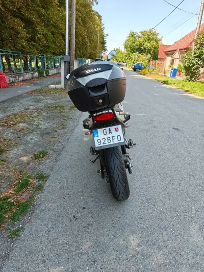 Kawasaki ER6N – náhľad 2