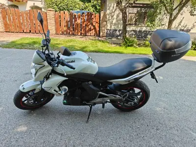 Kawasaki ER6N – náhľad 4