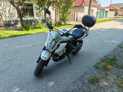 Kawasaki ER6N – náhľad 5