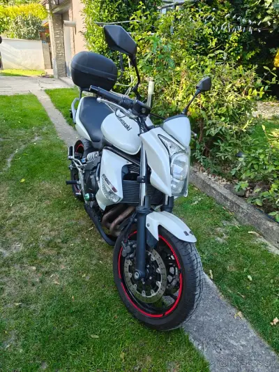 Kawasaki ER6N – náhľad 6