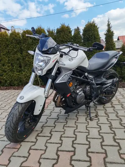 Benelli 300 – náhľad 1