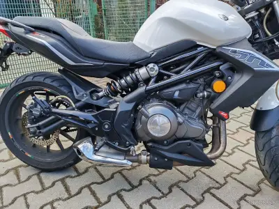 Benelli 300 – náhľad 5