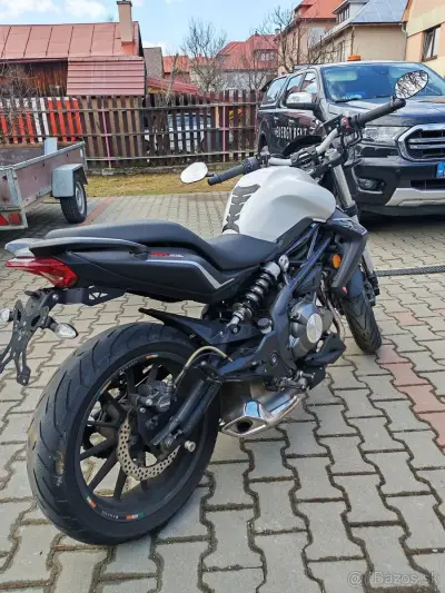 Benelli 300 – náhľad 6