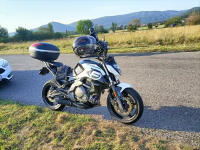 CFMOTO 650NK – náhľad 1