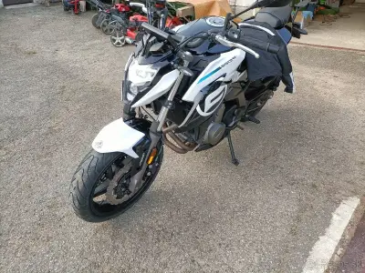 CFMOTO 650NK – náhľad 2