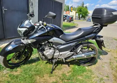 Suzuki inazuma gw 250 – náhľad 1