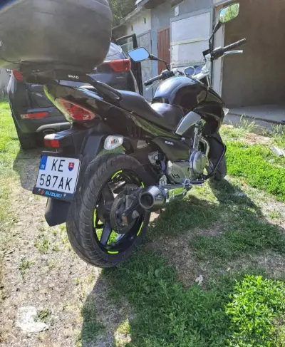 Suzuki inazuma gw 250 – náhľad 2