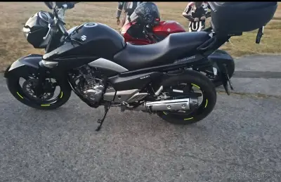 Suzuki inazuma gw 250 – náhľad 3