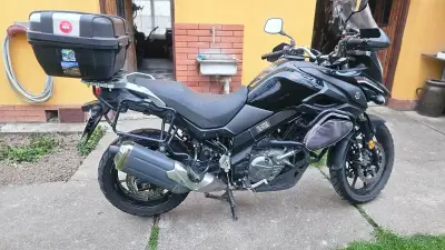 Suzuki V-Strom 650 – náhľad 2