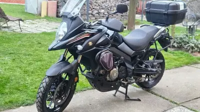 Suzuki V-Strom 650 – náhľad 3