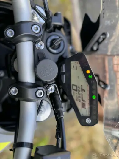 Yamaha mt09 – náhľad 3