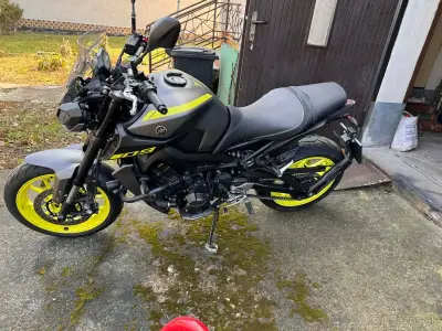 Yamaha mt09 – náhľad 5