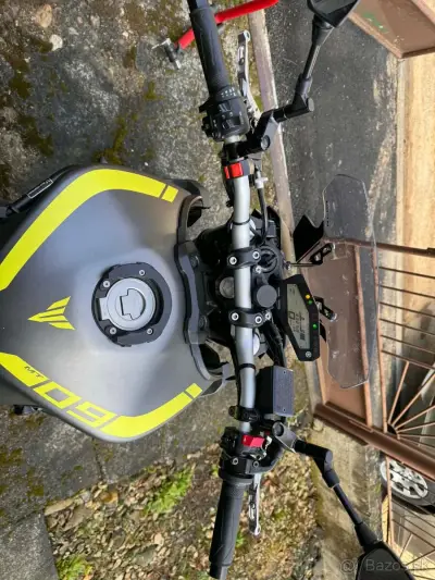 Yamaha mt09 – náhľad 6