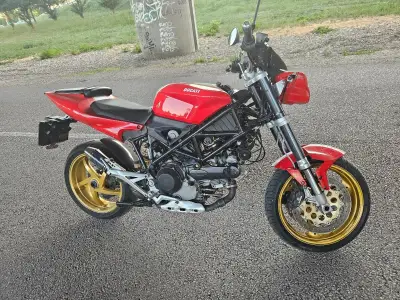 Ducati 1000ds streetfighter – náhľad 1