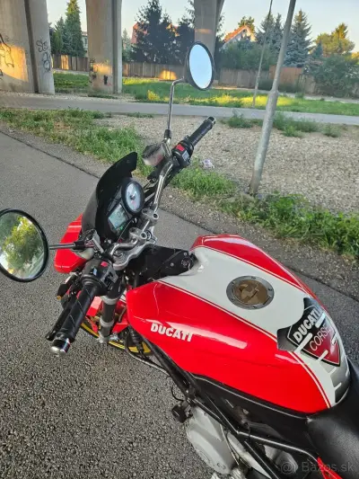 Ducati 1000ds streetfighter – náhľad 2