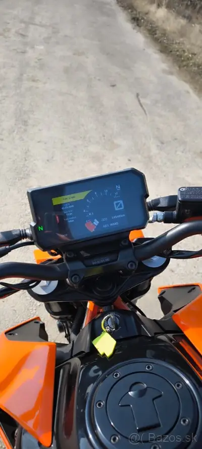 KTM Duke 390 – náhľad 2