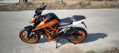 KTM Duke 390 – náhľad 3