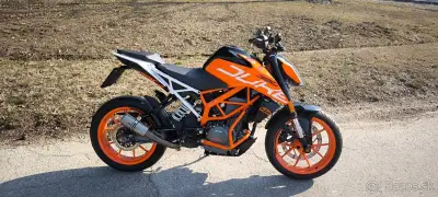 KTM Duke 390 – náhľad 4
