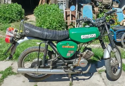 Simson Electronic S51 – náhľad 1