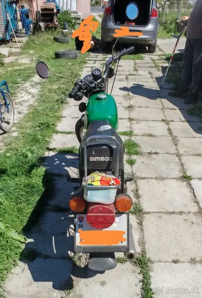 Simson Electronic S51 – náhľad 3
