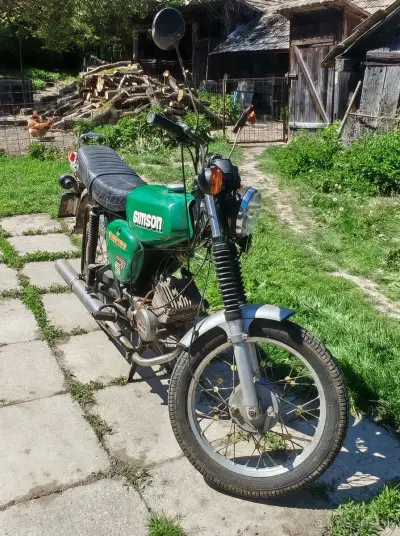 Simson Electronic S51 – náhľad 4