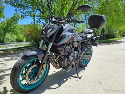 Yamaha MT-07 – náhľad 1