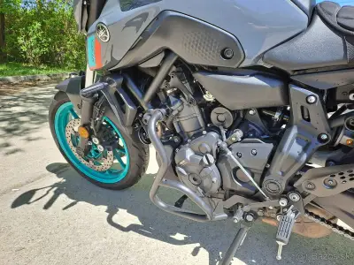 Yamaha MT-07 – náhľad 3