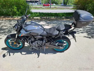 Yamaha MT-07 – náhľad 4