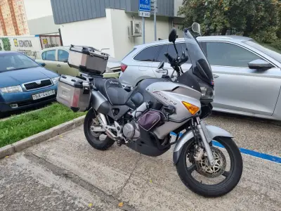 Predam hondu varadero xl 1000 – náhľad 2