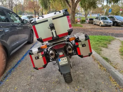 Predam hondu varadero xl 1000 – náhľad 3
