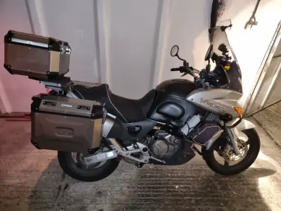 Predam hondu varadero xl 1000 – náhľad 4