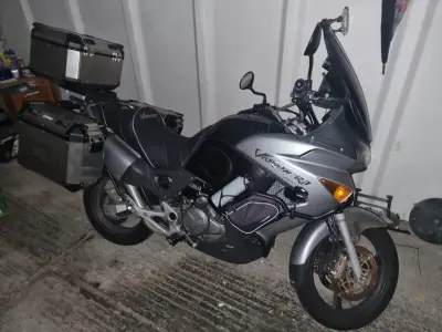 Predam hondu varadero xl 1000 – náhľad 5