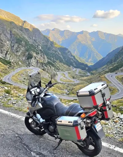 Predam hondu varadero xl 1000 – náhľad 6