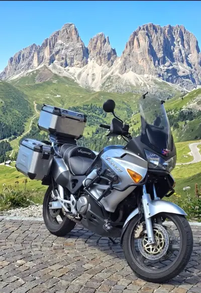 Predam hondu varadero xl 1000 – náhľad 7