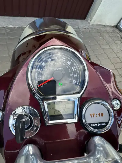 Royal Enfield Classic 650 – náhľad 2