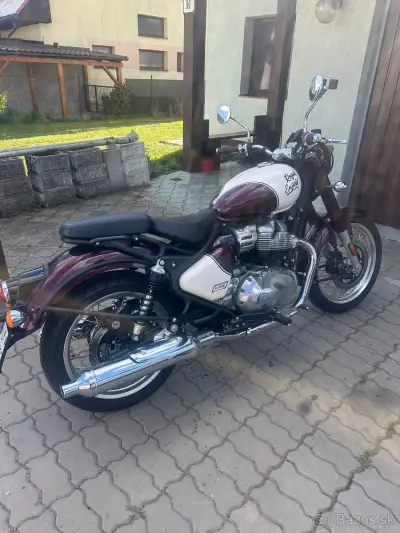 Royal Enfield Classic 650 – náhľad 4