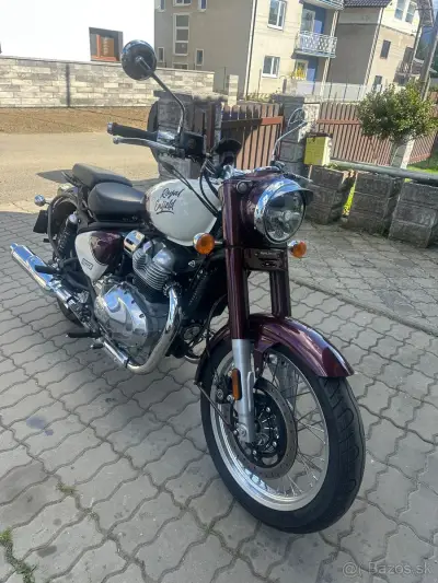 Royal Enfield Classic 650 – náhľad 5