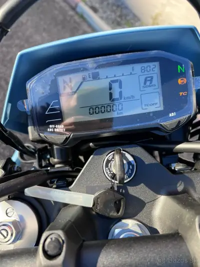 Suzuki DR-Z4 SM – náhľad 2