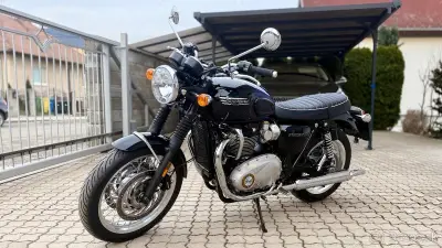 Triumph Bonneville T120 – náhľad 1