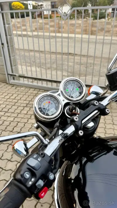 Triumph Bonneville T120 – náhľad 2