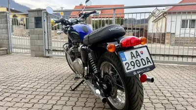 Triumph Bonneville T120 – náhľad 3