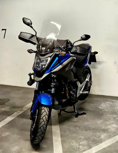Predam hondu NC750X – náhľad 1
