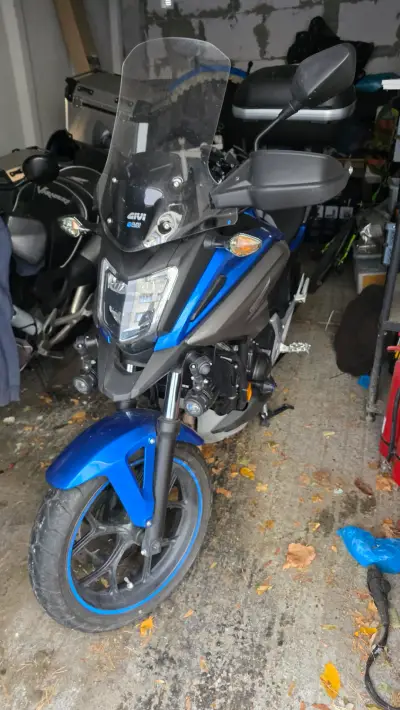 Predam hondu NC750X – náhľad 2