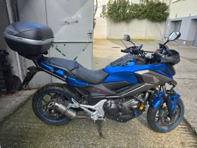 Predam hondu NC750X – náhľad 3